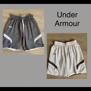 Reversible Under Armour Shorts